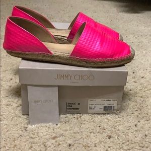 Jimmy Choo Dreya Shoes